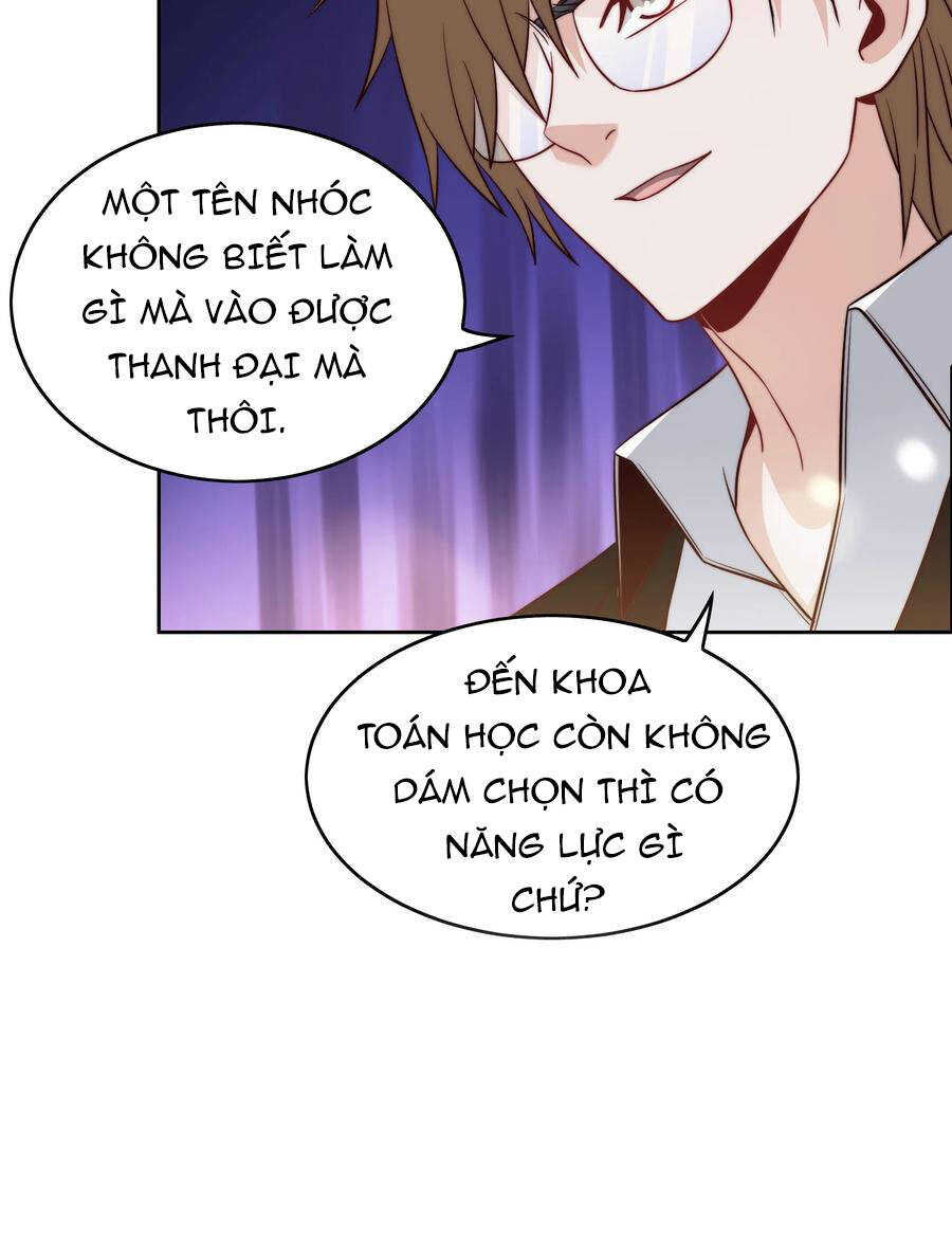 Siêu Thần Hẹn Hò Cùng Hoa Khôi Chapter 42 - Trang 27