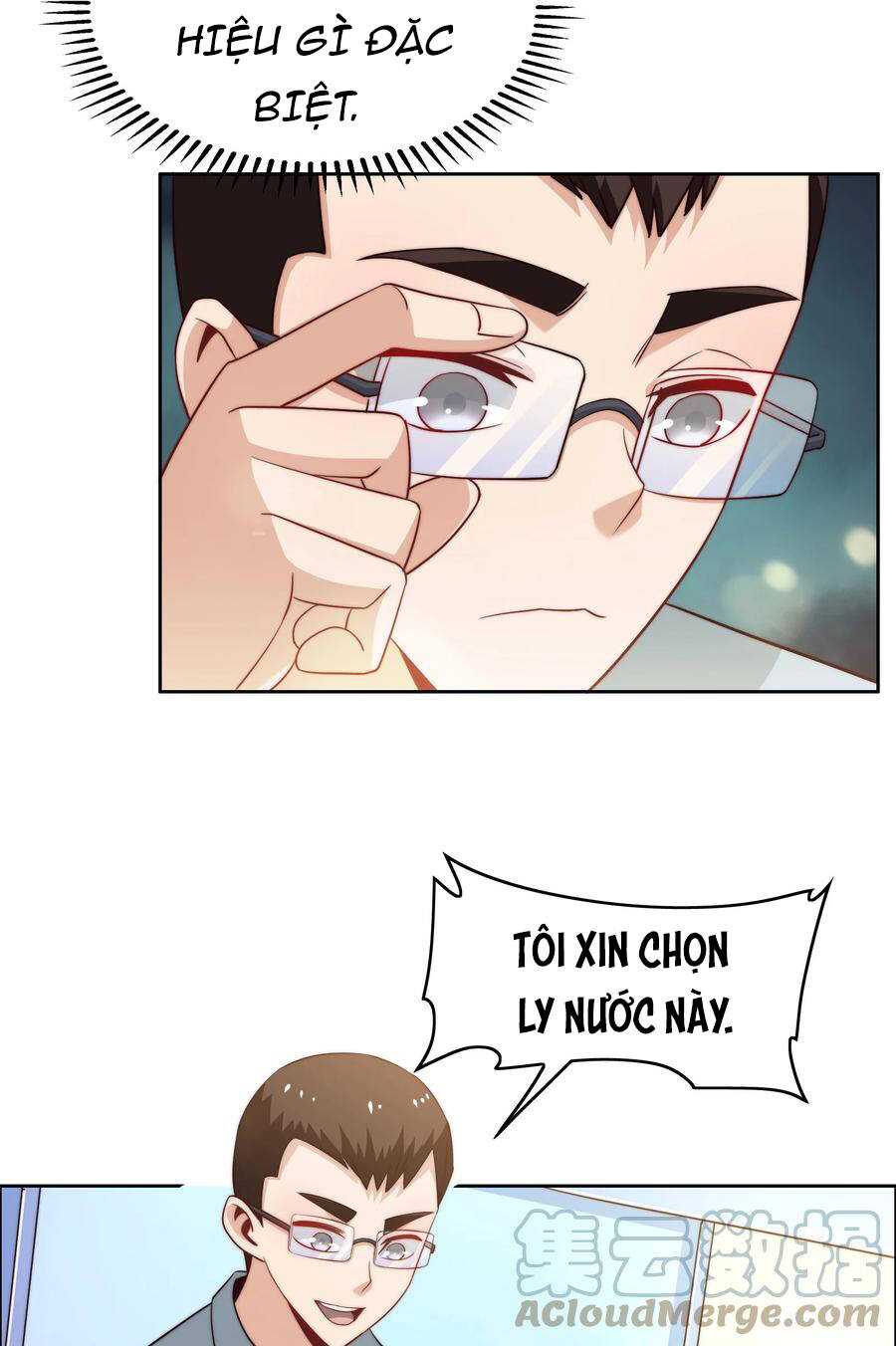 Siêu Thần Hẹn Hò Cùng Hoa Khôi Chapter 42 - Trang 30