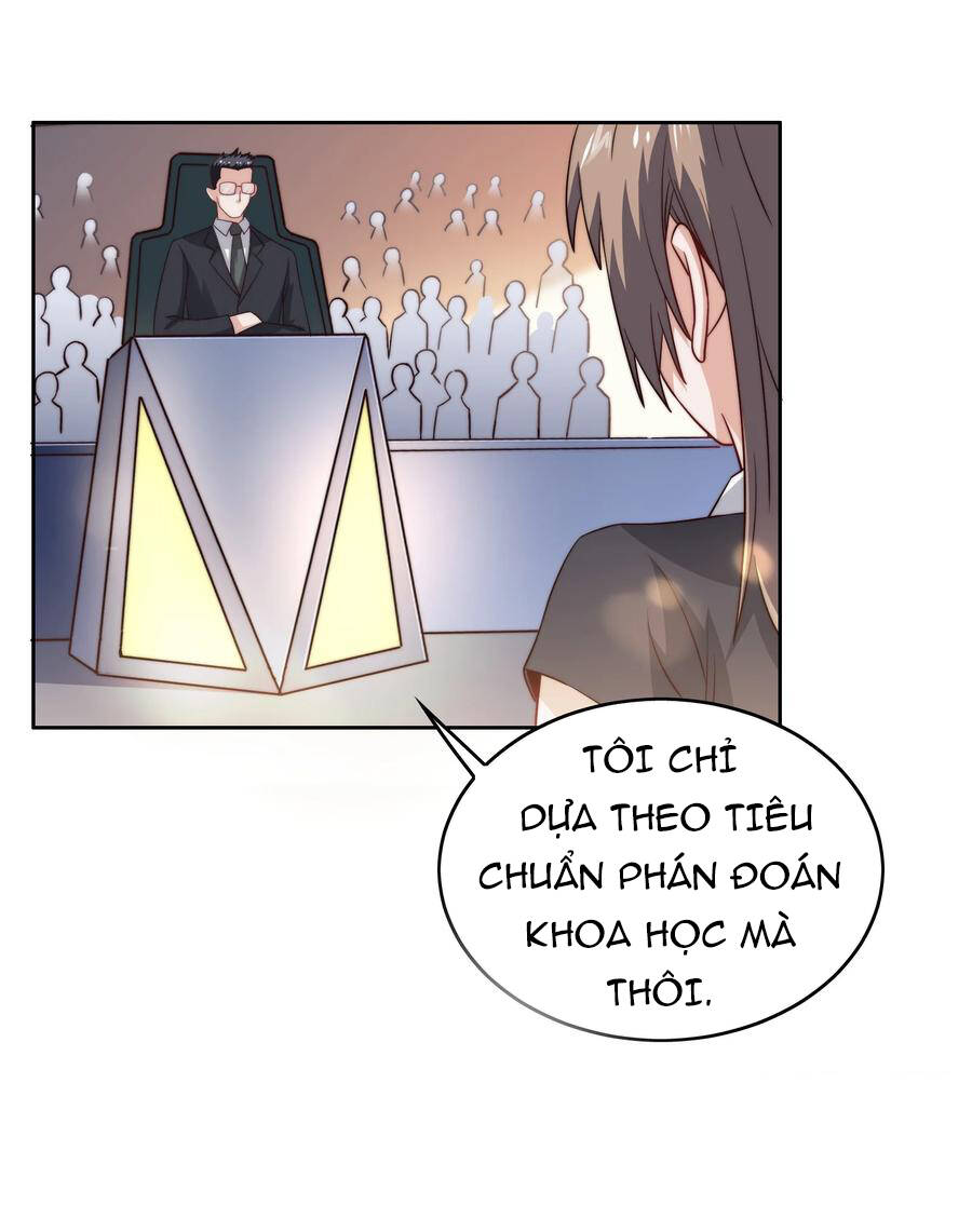 Siêu Thần Hẹn Hò Cùng Hoa Khôi Chapter 42 - Trang 45