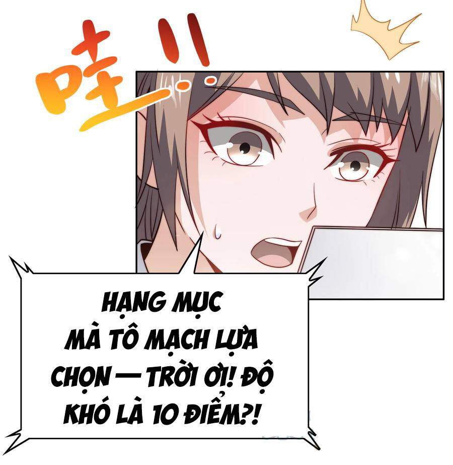 Siêu Thần Hẹn Hò Cùng Hoa Khôi Chapter 42 - Trang 9