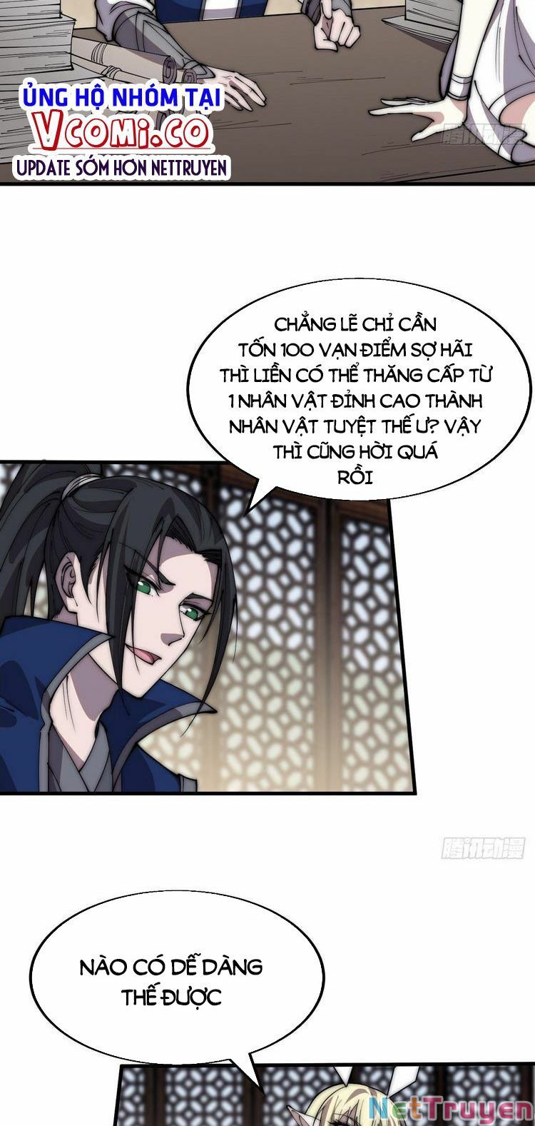 Ta Có Một Sơn Trại Chapter 370 - Trang 21