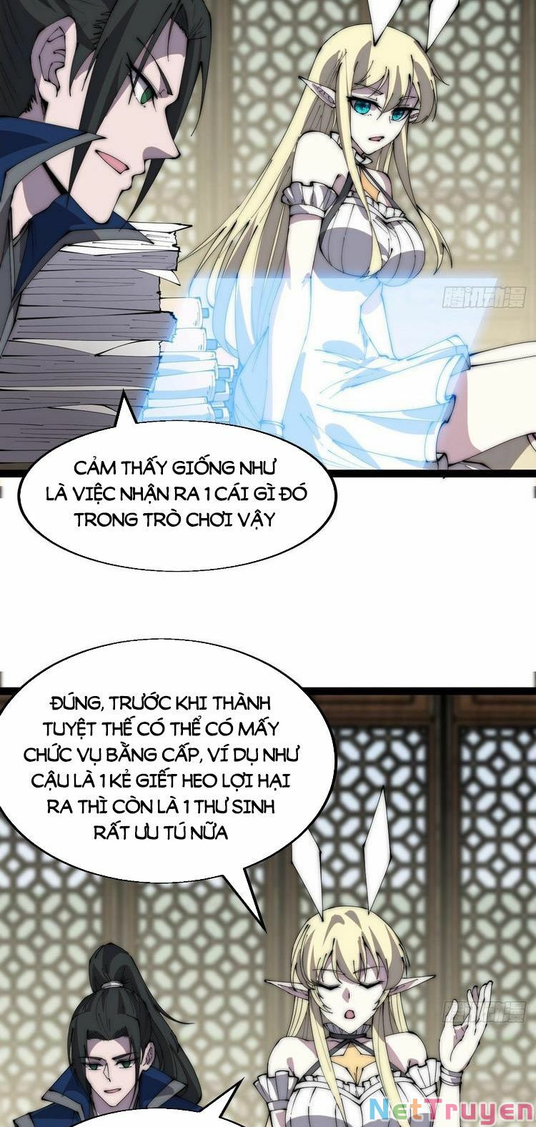 Ta Có Một Sơn Trại Chapter 370 - Trang 23