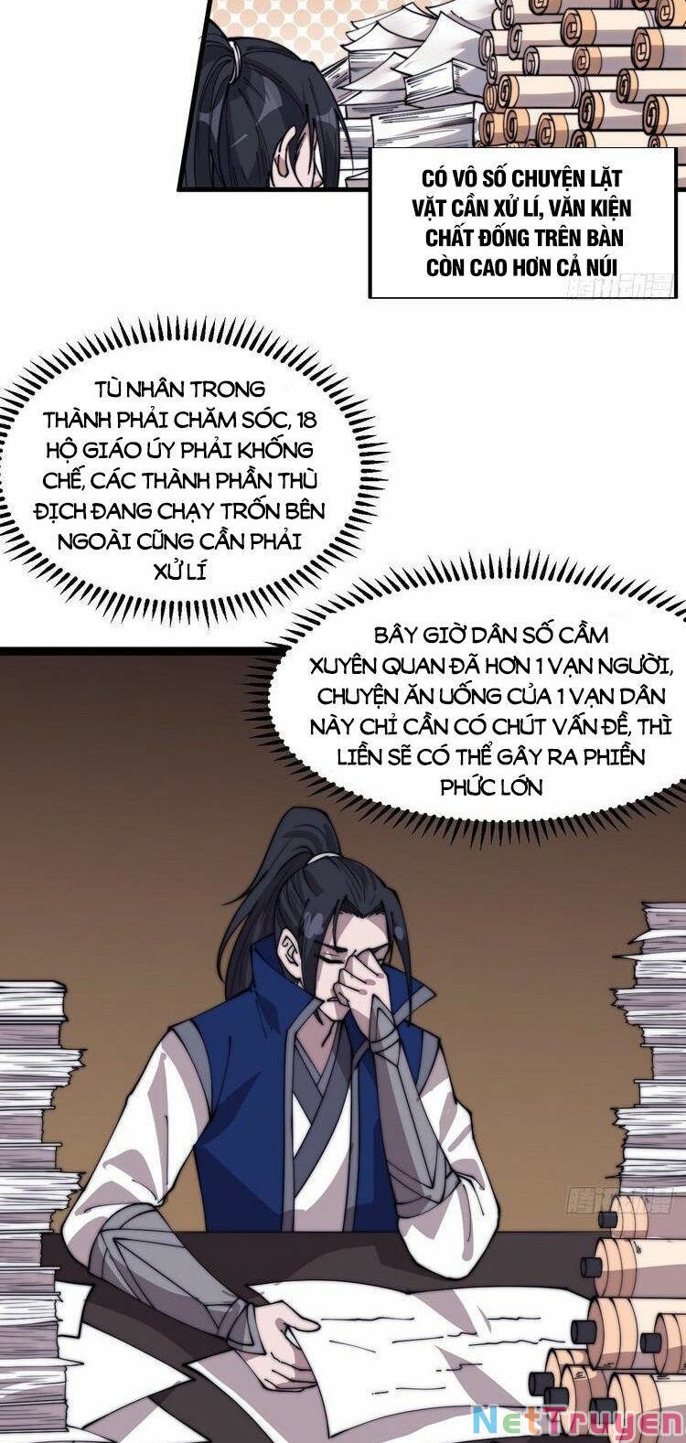 Ta Có Một Sơn Trại Chapter 370 - Trang 8