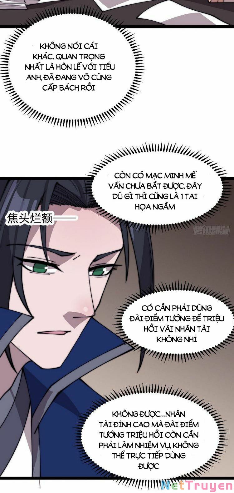 Ta Có Một Sơn Trại Chapter 370 - Trang 9