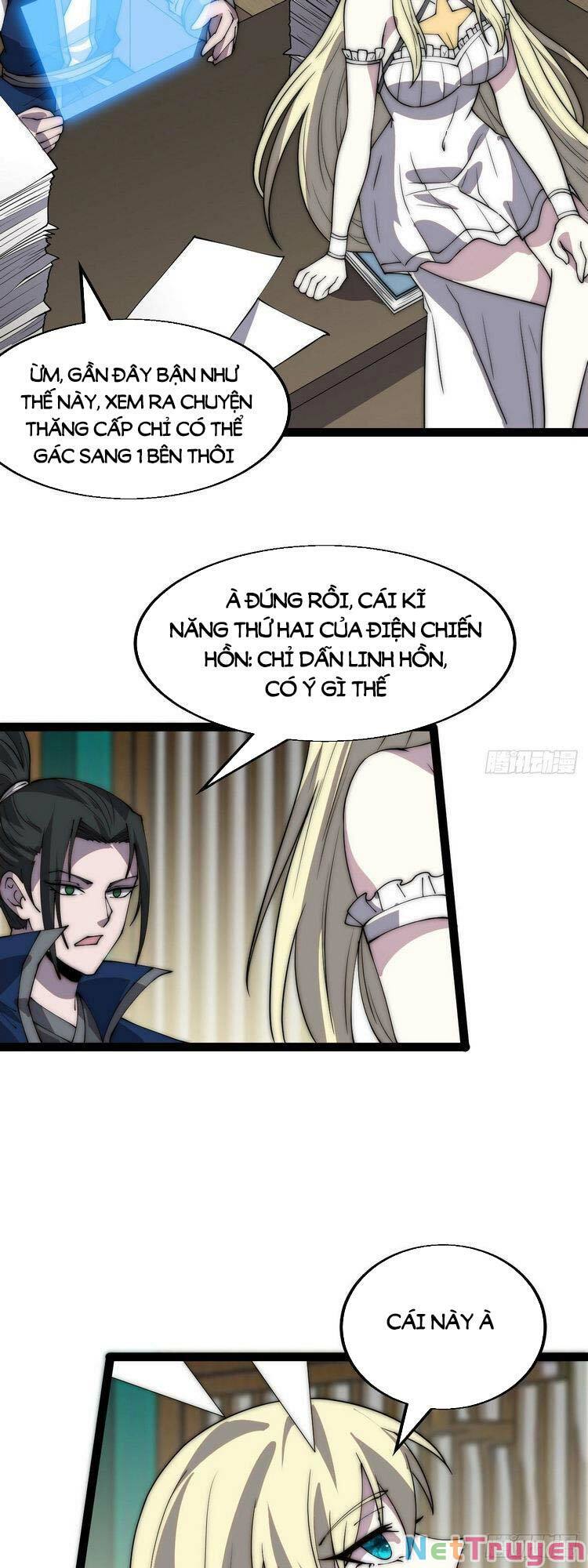 Ta Có Một Sơn Trại Chapter 371 - Trang 2