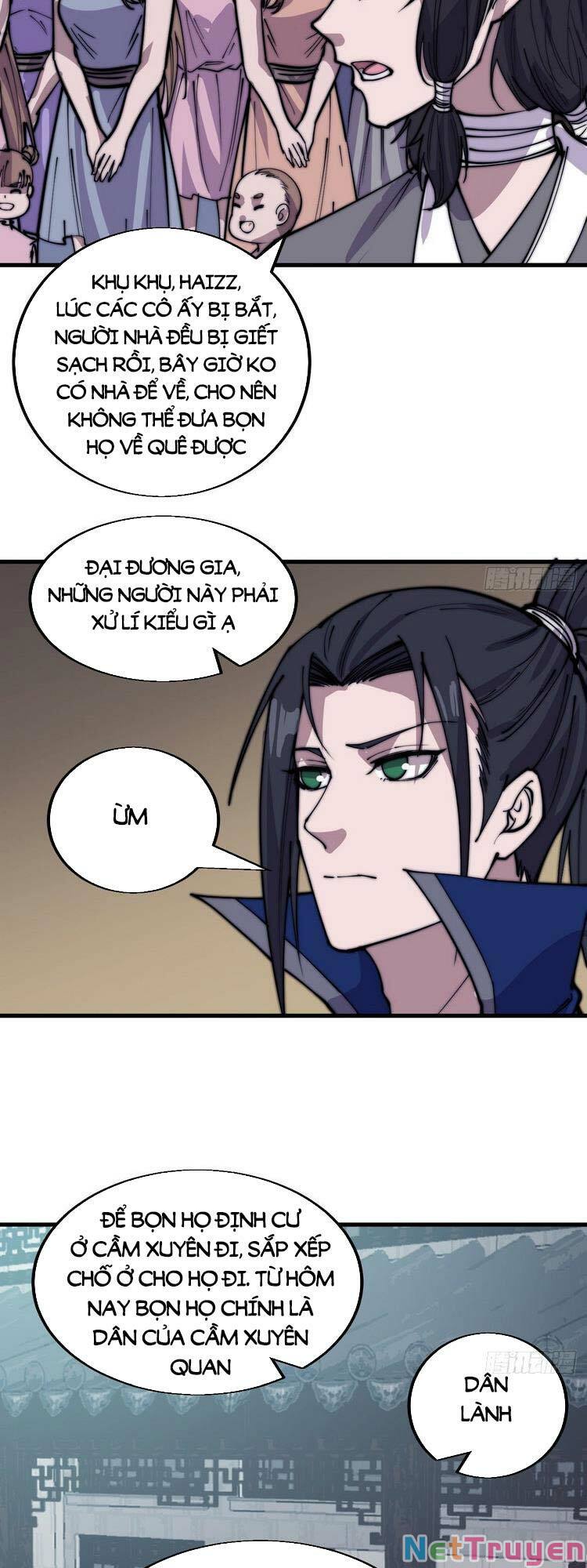 Ta Có Một Sơn Trại Chapter 371 - Trang 14