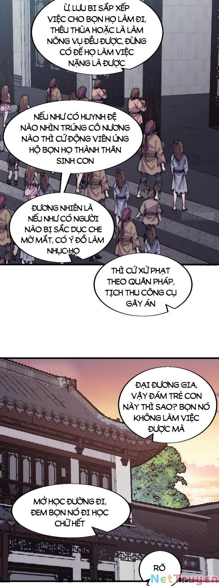 Ta Có Một Sơn Trại Chapter 371 - Trang 15