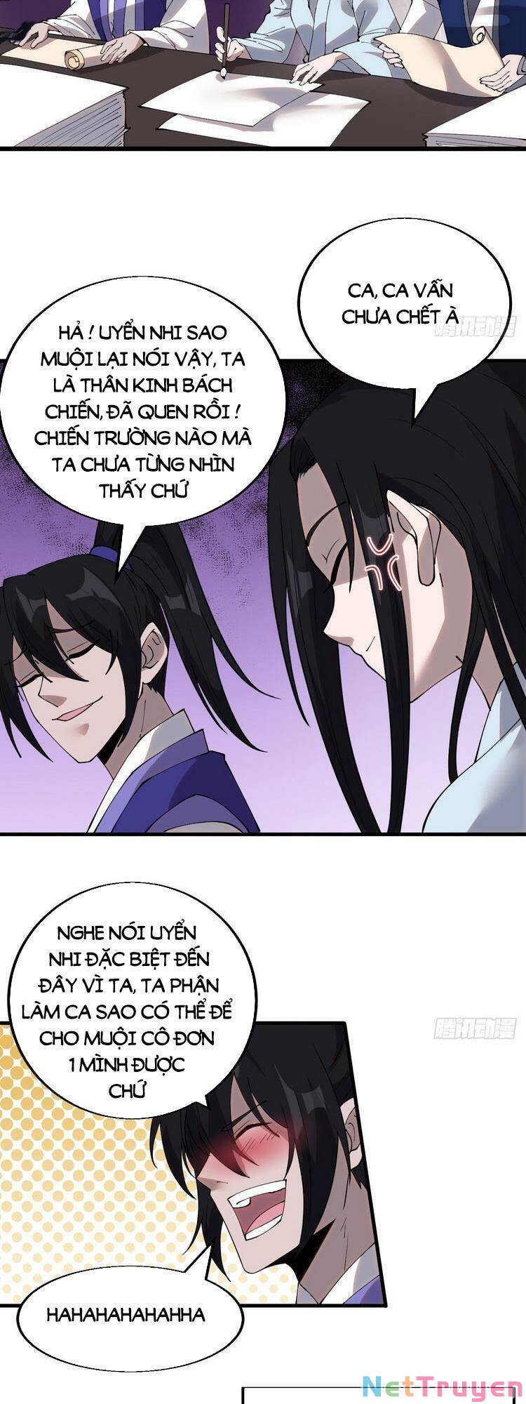 Ta Có Một Sơn Trại Chapter 371 - Trang 18