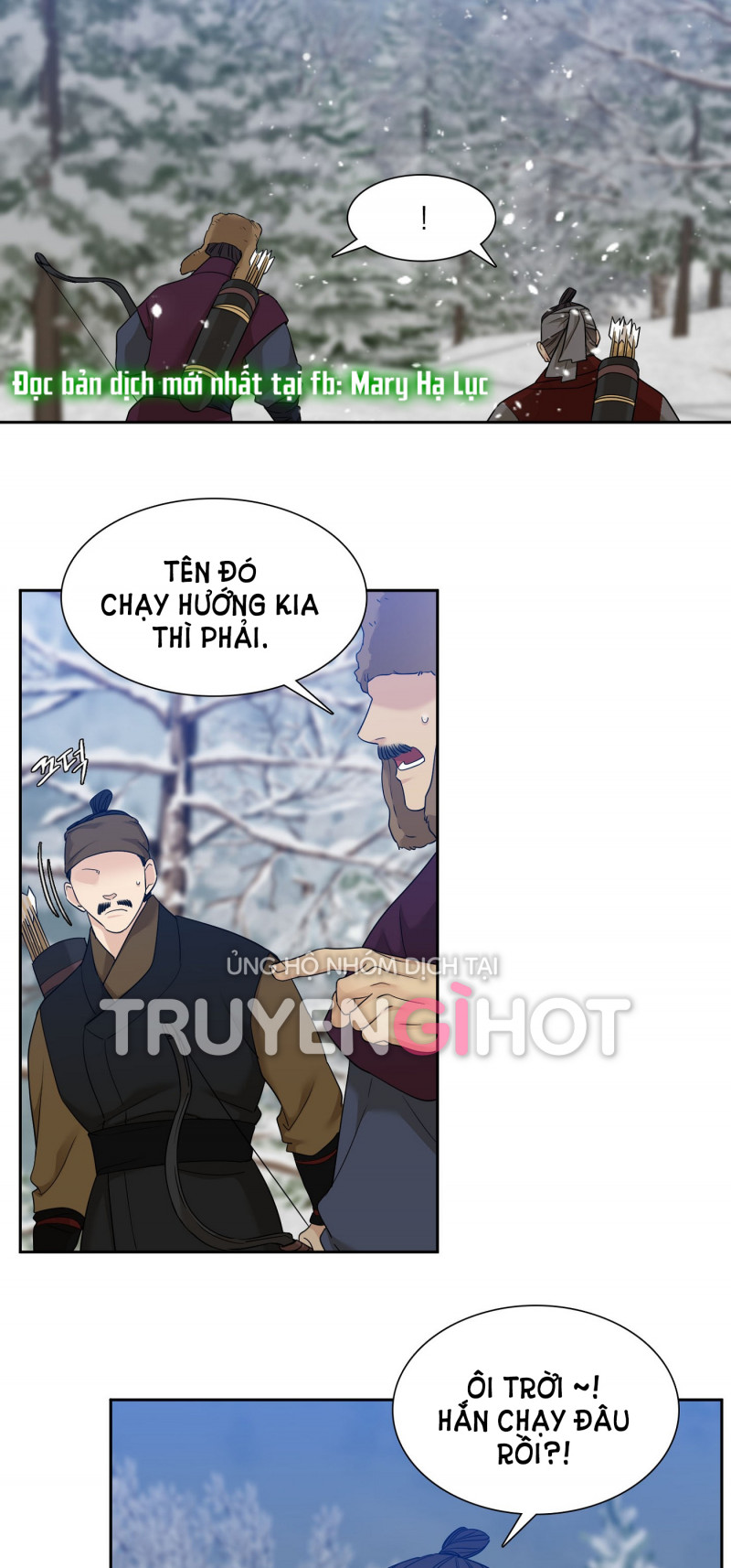 Mắt Phủ Toàn Sương Chapter 59 - Trang 18