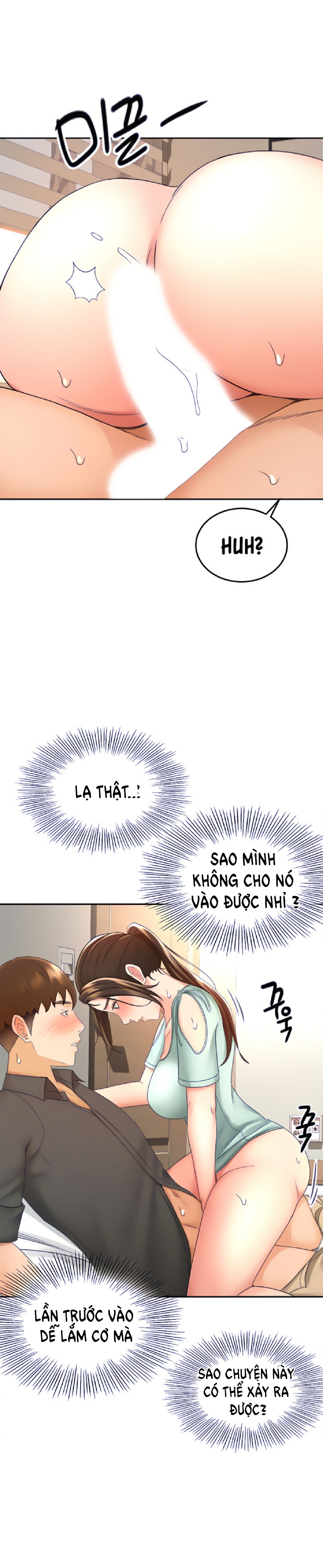 Cậu Chủ Nhỏ Chapter 35 - Trang 18