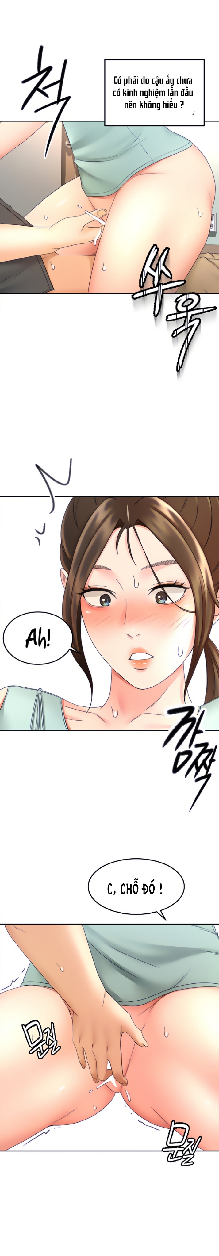 Cậu Chủ Nhỏ Chapter 35 - Trang 20