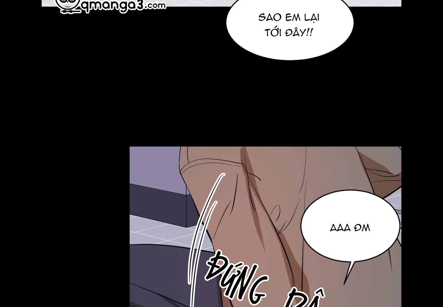 Chốn Riêng Tư Chapter 18 - Trang 118