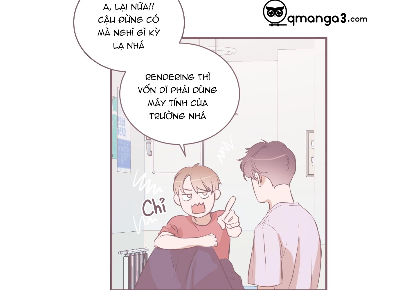 Chốn Riêng Tư Chapter 18 - Trang 60