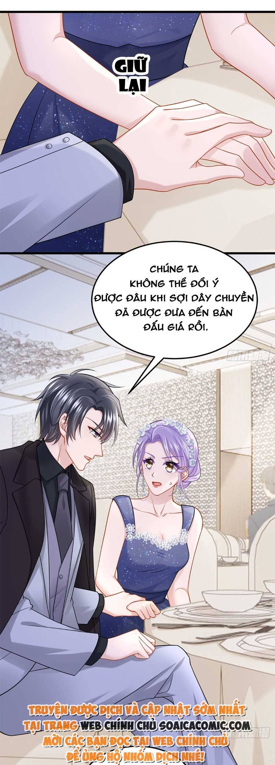 Manh Bảo Của Tôi Là Liêu Cơ Chapter 74 - Trang 10