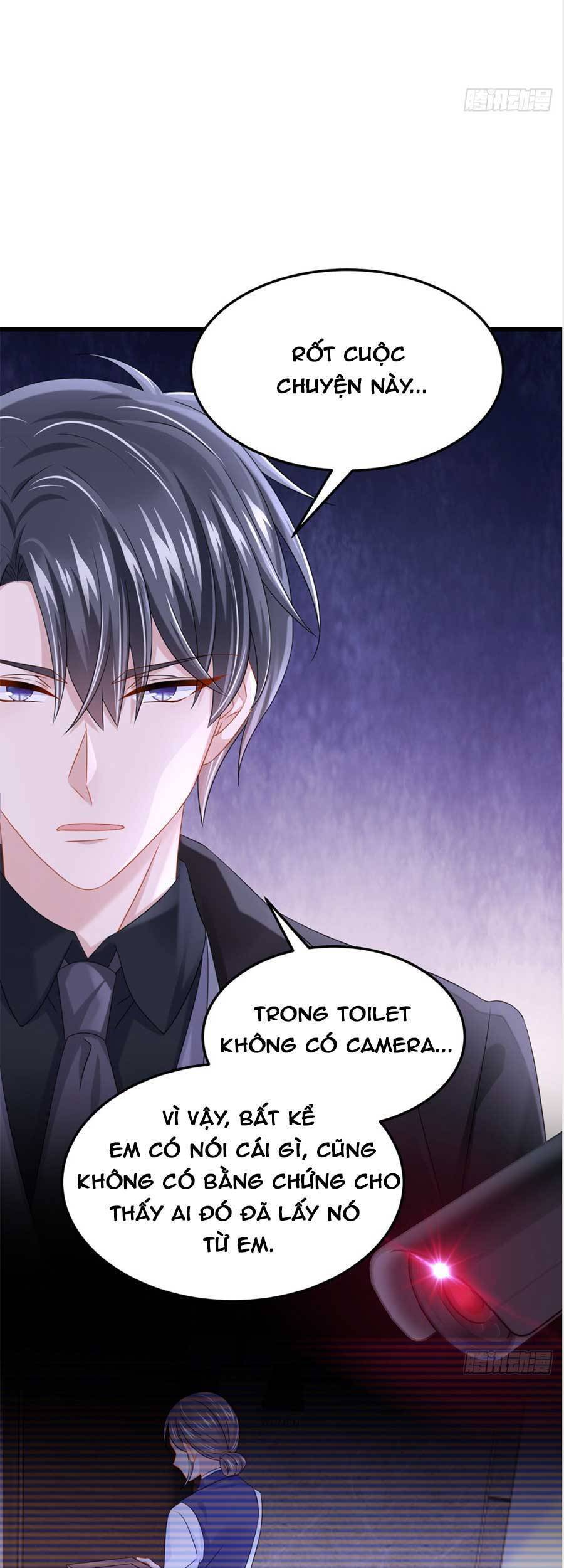 Manh Bảo Của Tôi Là Liêu Cơ Chapter 74 - Trang 14