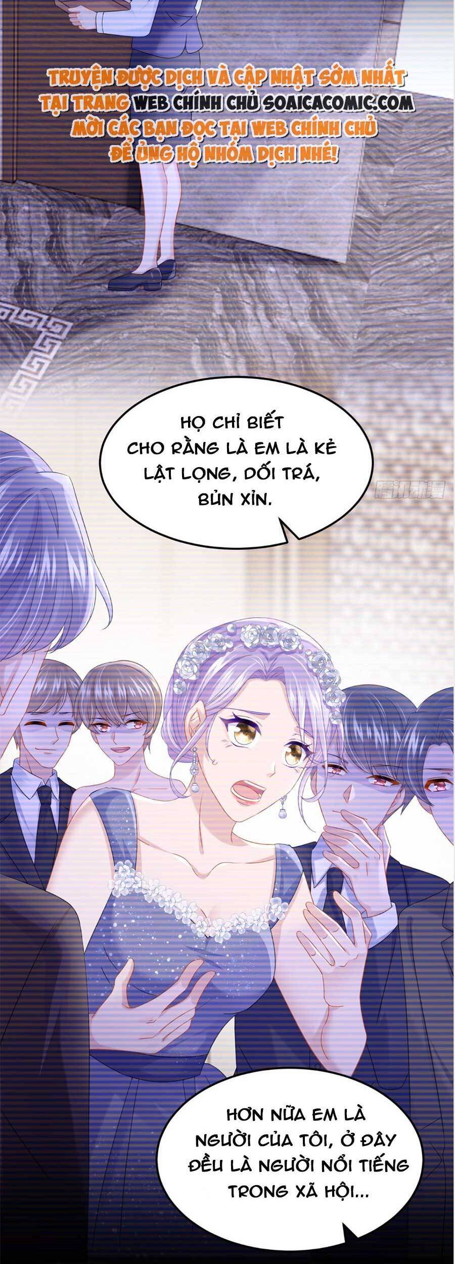 Manh Bảo Của Tôi Là Liêu Cơ Chapter 74 - Trang 15