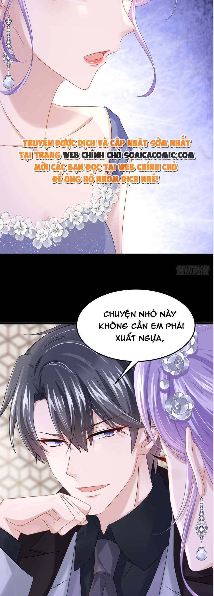 Manh Bảo Của Tôi Là Liêu Cơ Chapter 74 - Trang 19