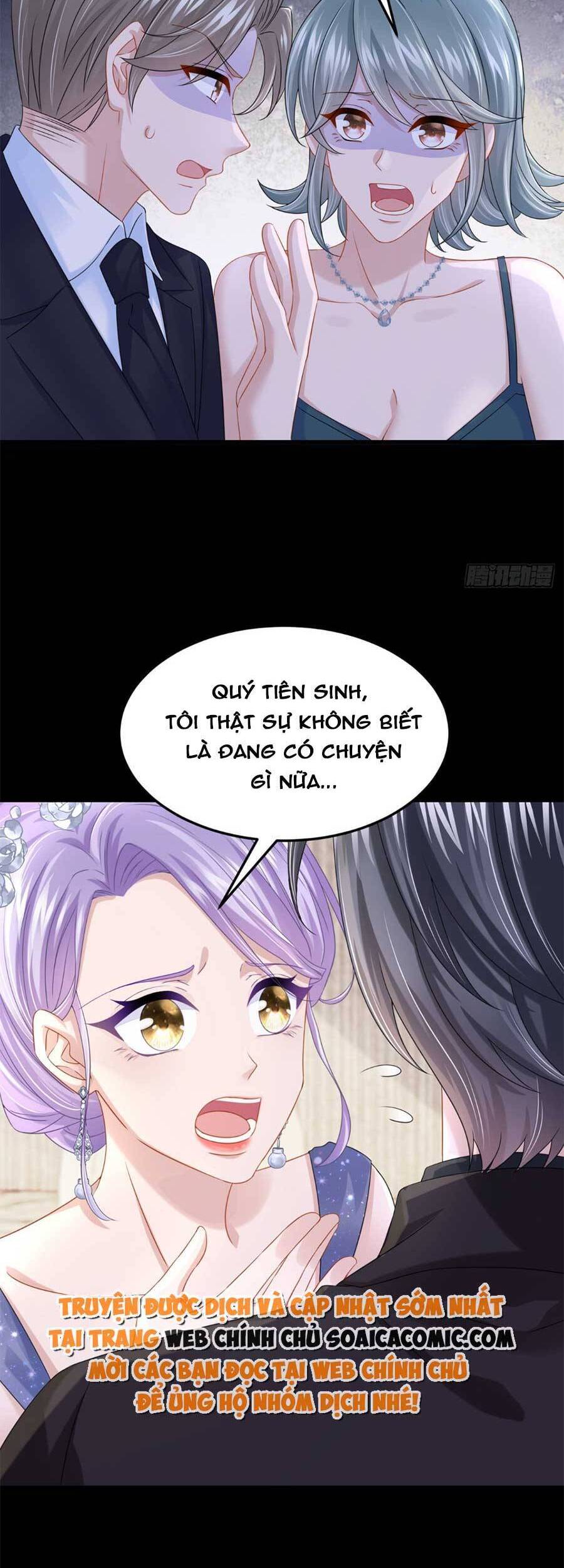 Manh Bảo Của Tôi Là Liêu Cơ Chapter 74 - Trang 2