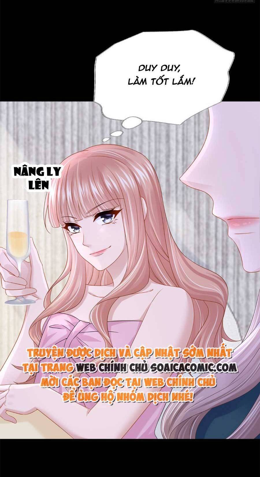 Manh Bảo Của Tôi Là Liêu Cơ Chapter 74 - Trang 4