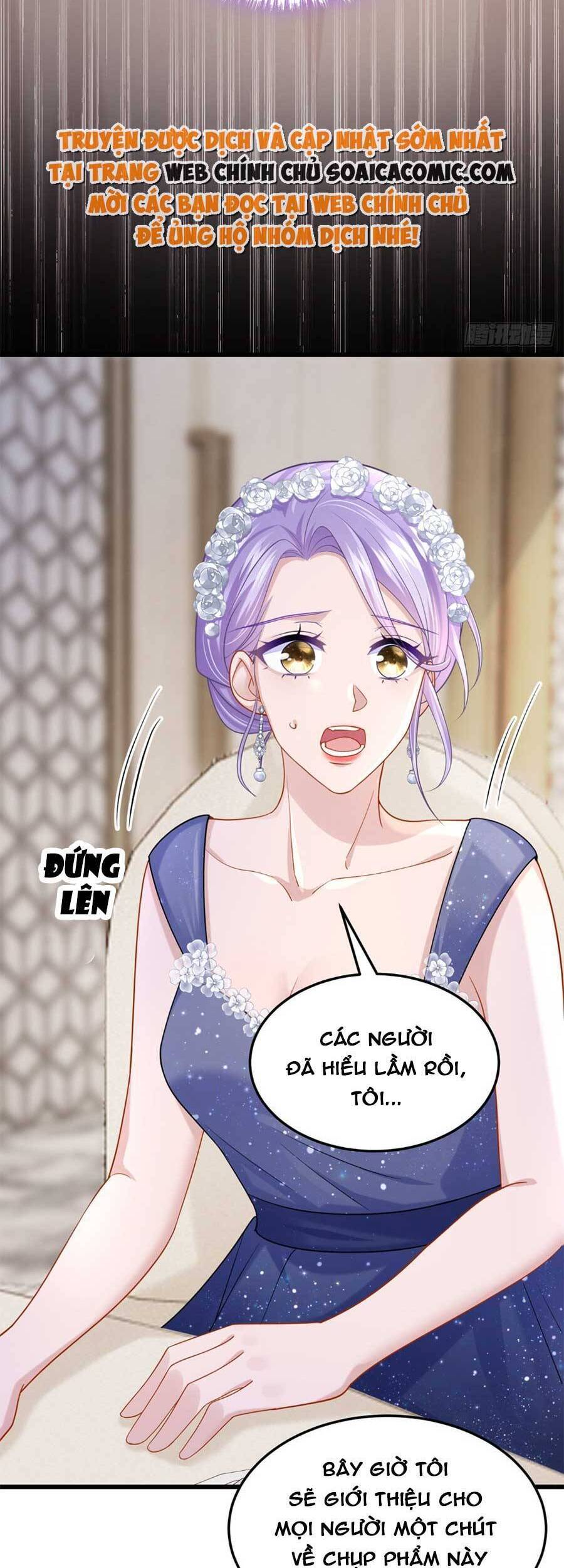 Manh Bảo Của Tôi Là Liêu Cơ Chapter 74 - Trang 8