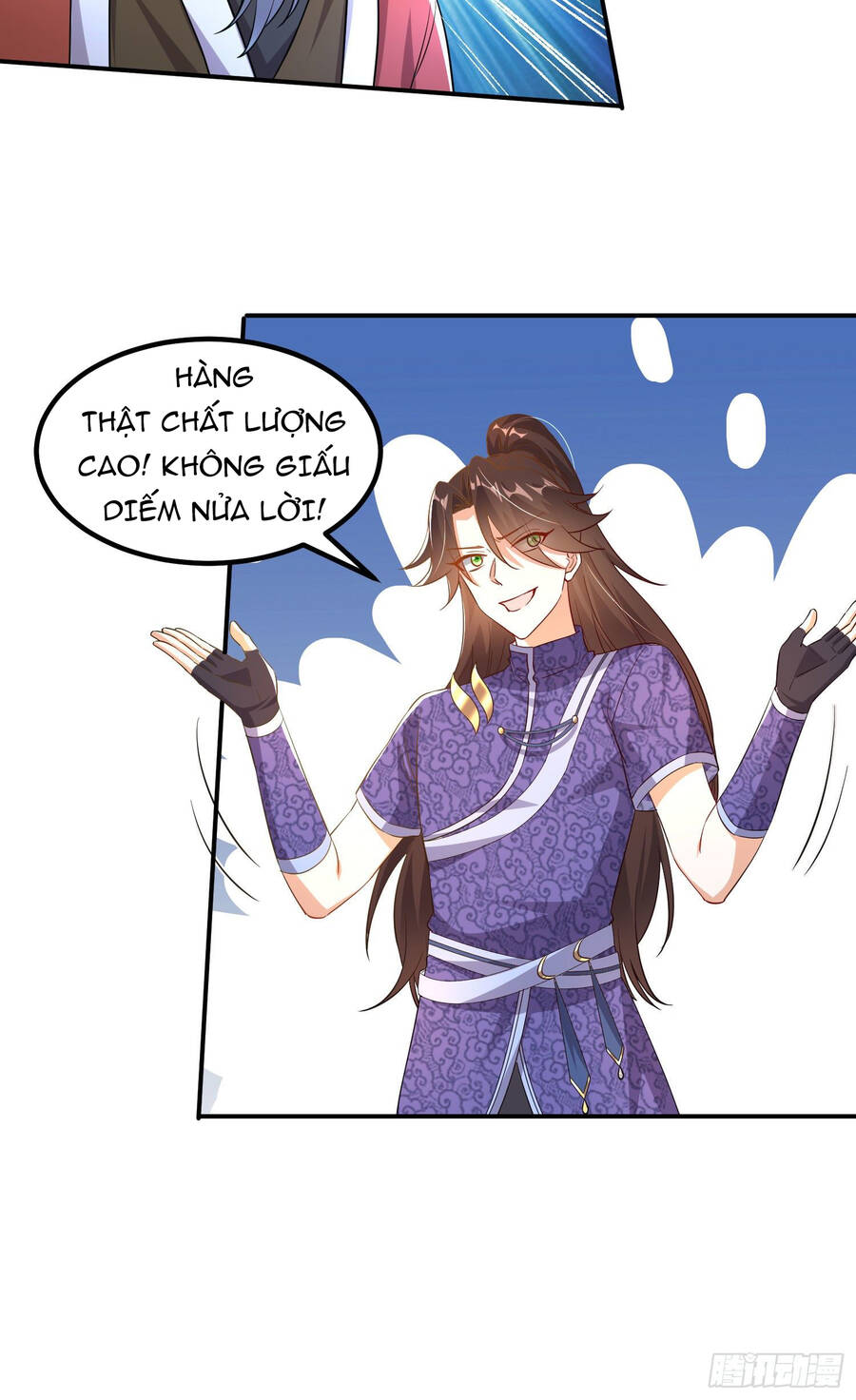 Mạnh Lên Từ Cõi Chết Chapter 17 - Trang 12