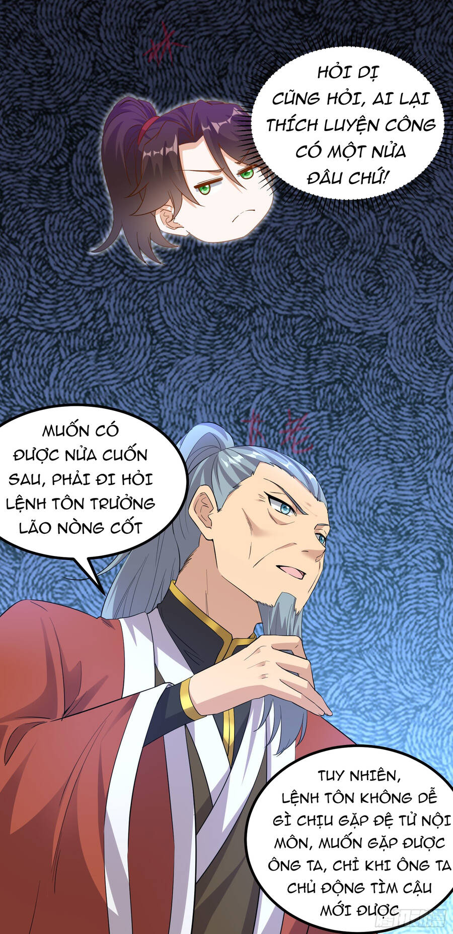 Mạnh Lên Từ Cõi Chết Chapter 17 - Trang 14