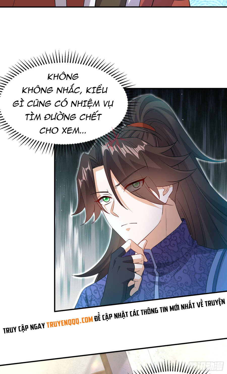 Mạnh Lên Từ Cõi Chết Chapter 17 - Trang 15