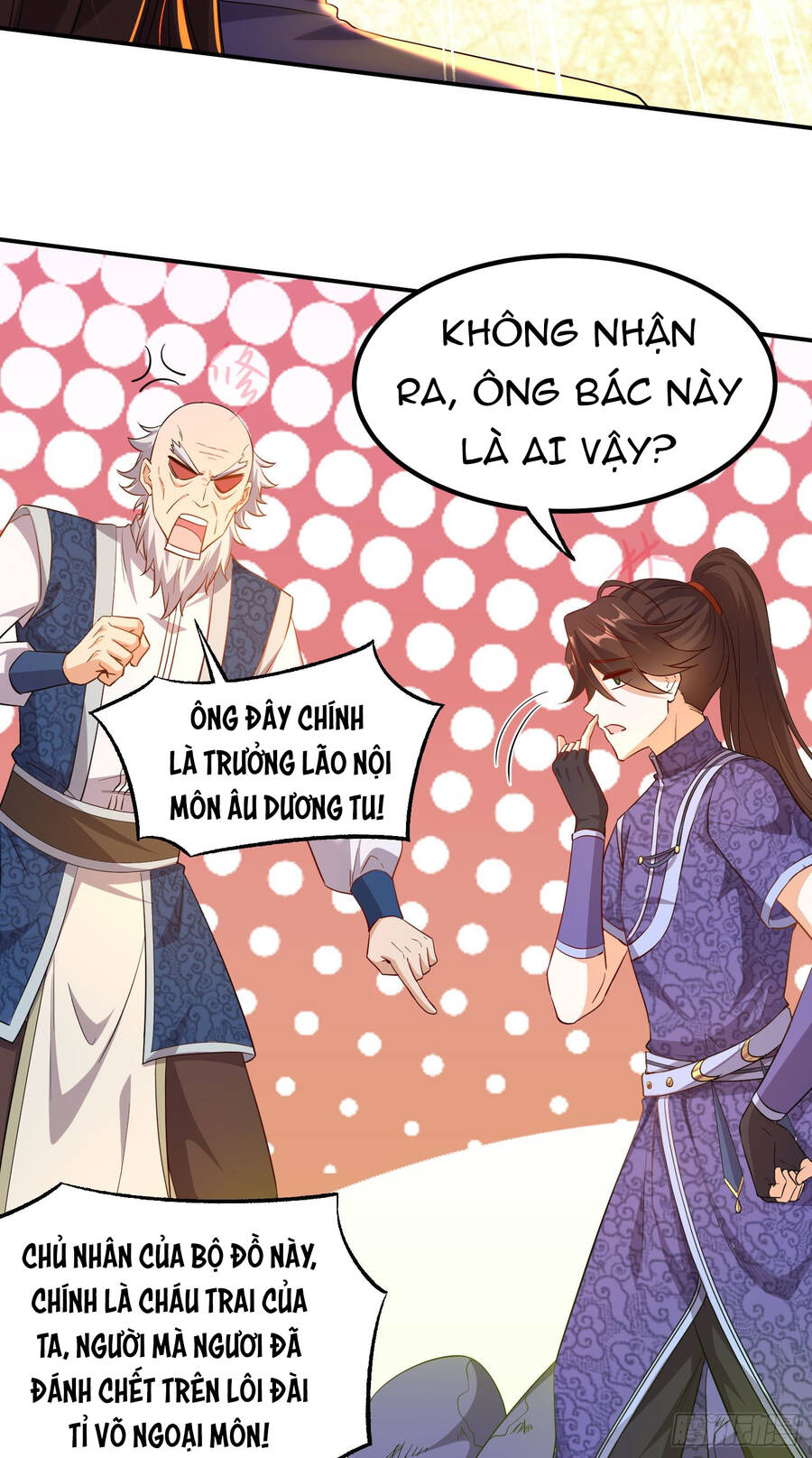 Mạnh Lên Từ Cõi Chết Chapter 17 - Trang 18