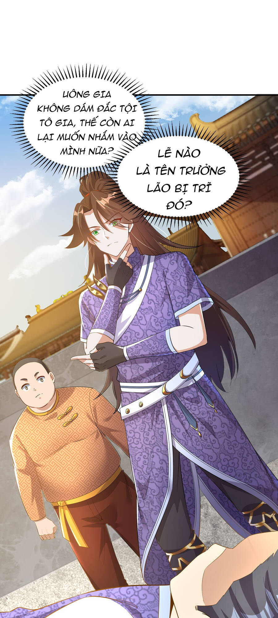 Mạnh Lên Từ Cõi Chết Chapter 17 - Trang 2