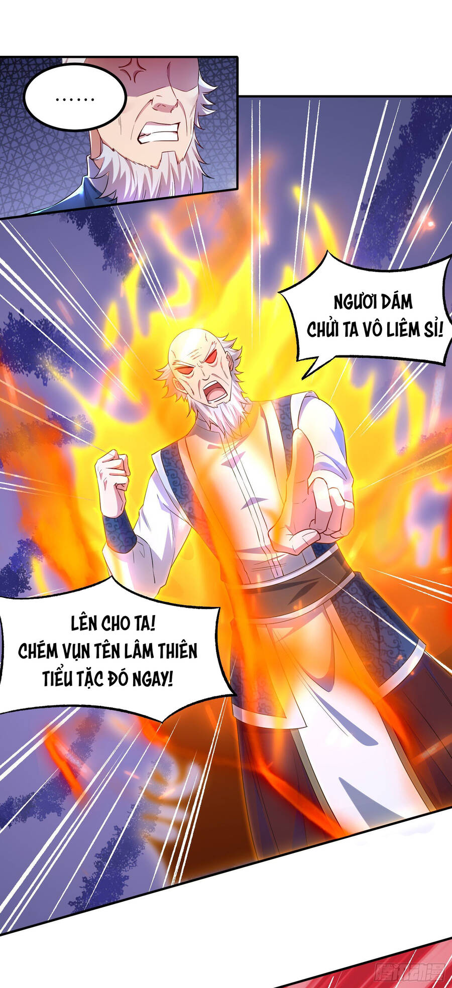 Mạnh Lên Từ Cõi Chết Chapter 17 - Trang 20