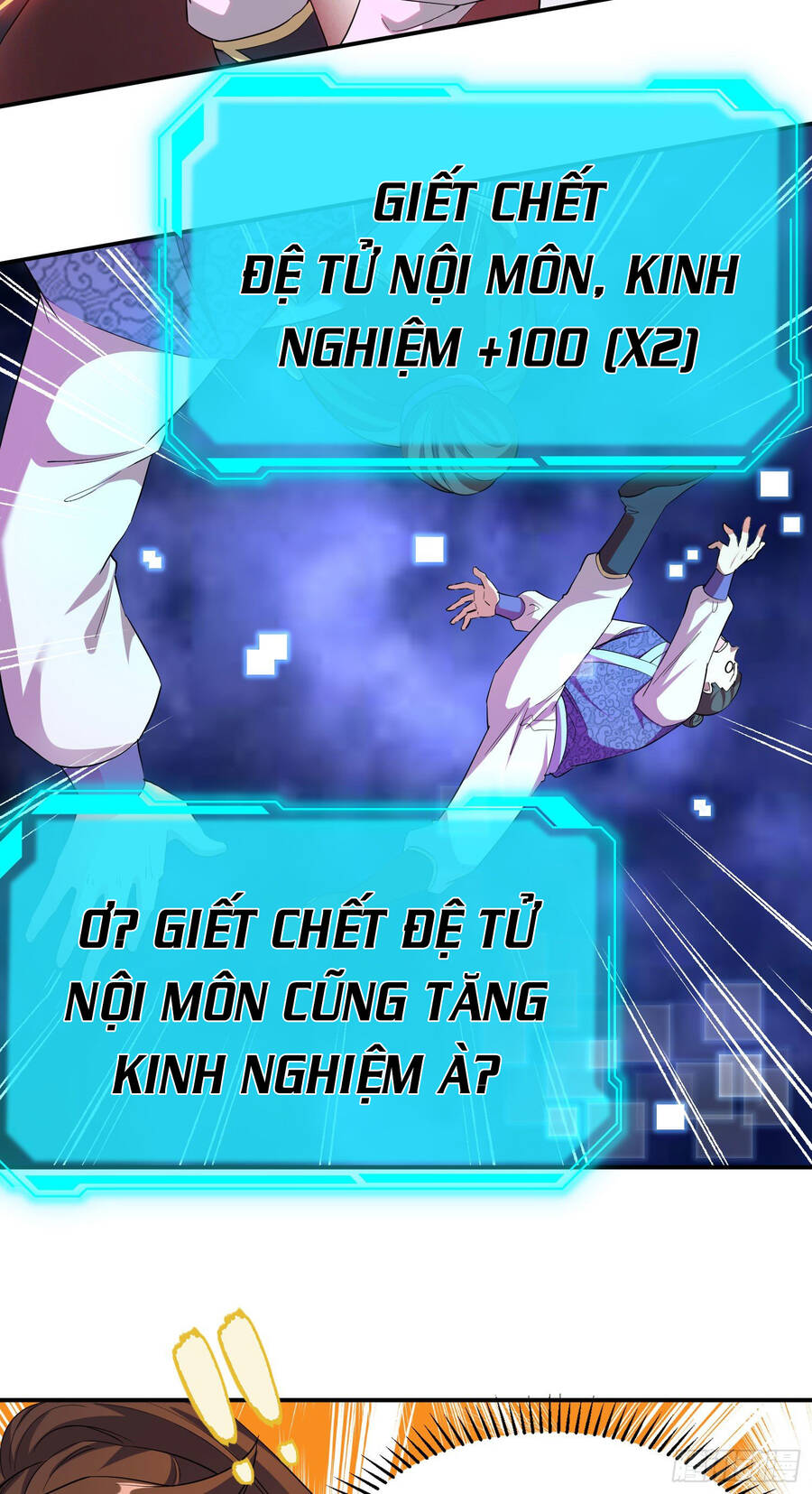 Mạnh Lên Từ Cõi Chết Chapter 17 - Trang 25