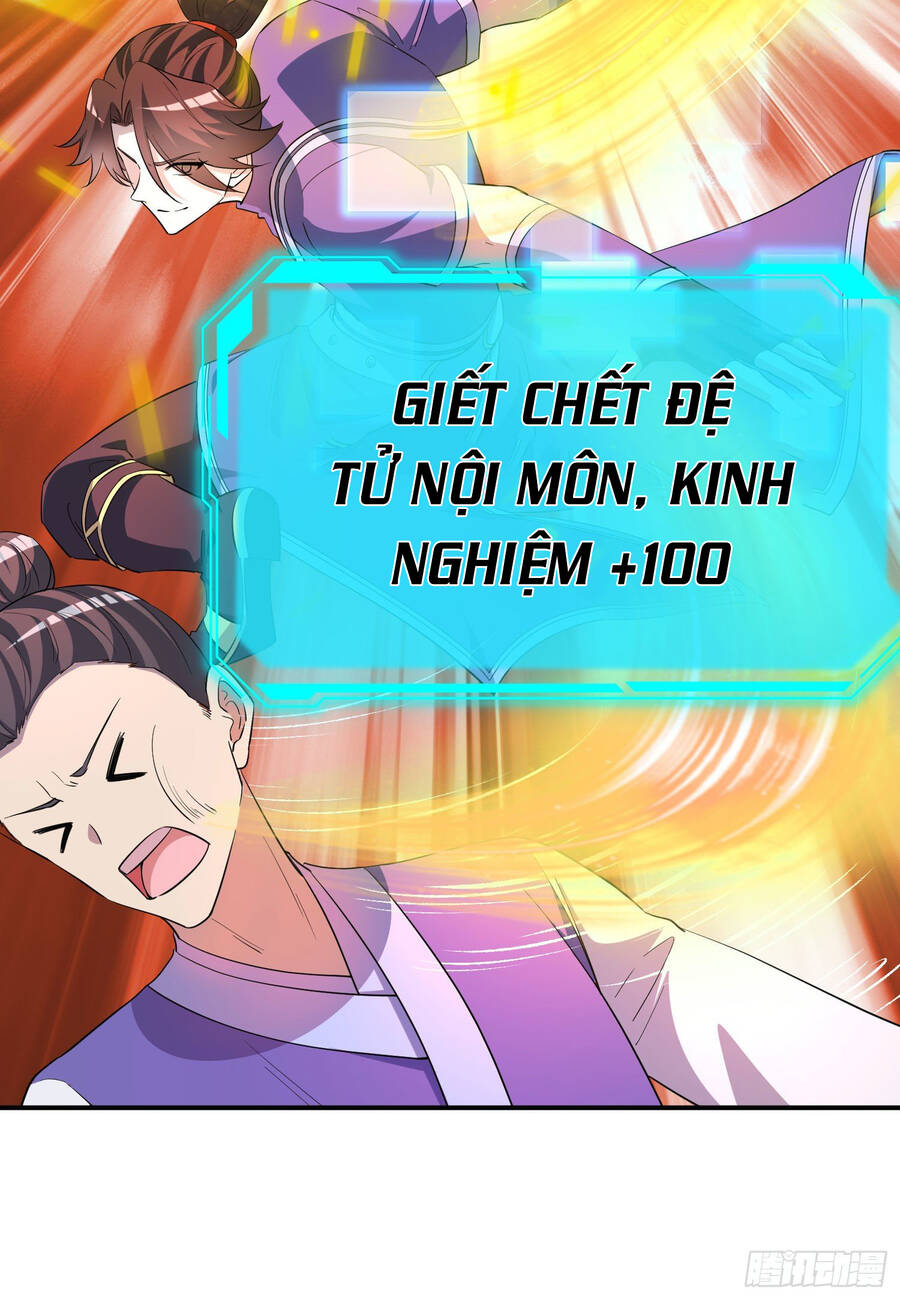 Mạnh Lên Từ Cõi Chết Chapter 17 - Trang 29