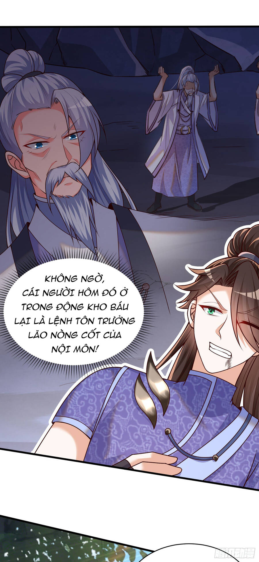 Mạnh Lên Từ Cõi Chết Chapter 17 - Trang 48