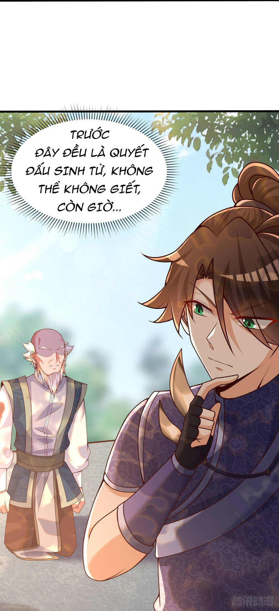 Mạnh Lên Từ Cõi Chết Chapter 17 - Trang 52