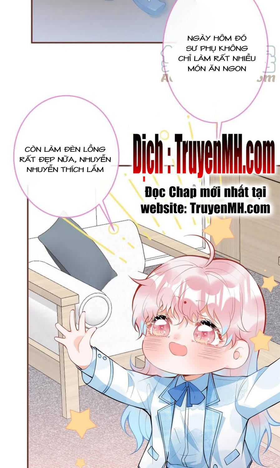 Ta Có Năm Đại Lão Ba Ba Chapter 234 - Trang 8