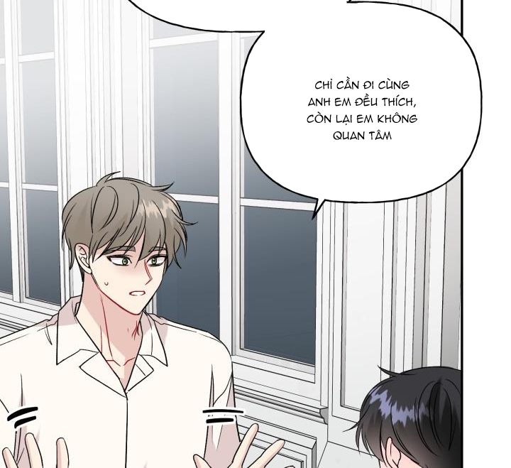 Xác Suất Tình Yêu Chapter 57: Side Story 1 - Trang 126