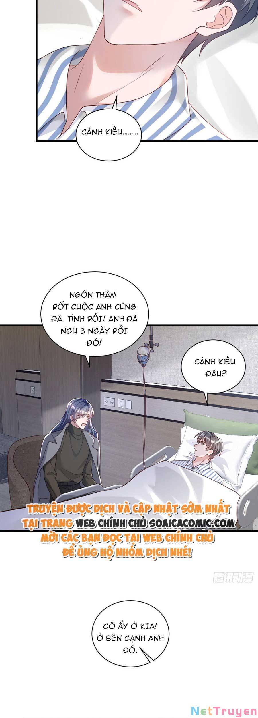 Ác Ma Thì Thầm Chapter 79 - Trang 22