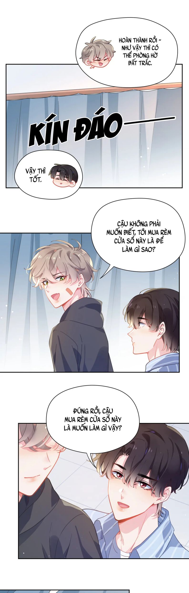 Có Bản Lĩnh Thì Cứ Hung Dữ Đi? Chapter 70 - Trang 12