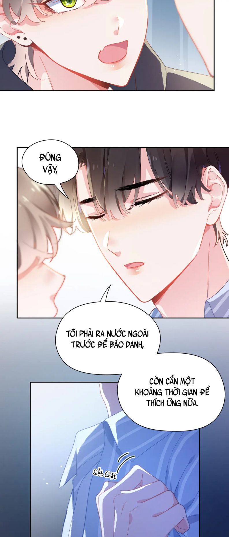 Có Bản Lĩnh Thì Cứ Hung Dữ Đi? Chapter 70 - Trang 21