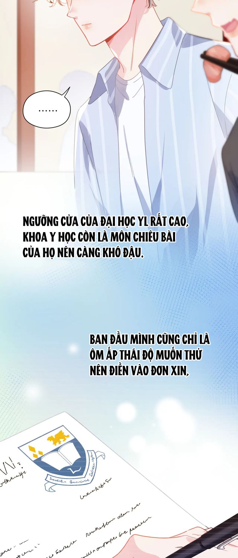 Có Bản Lĩnh Thì Cứ Hung Dữ Đi? Chapter 70 - Trang 3