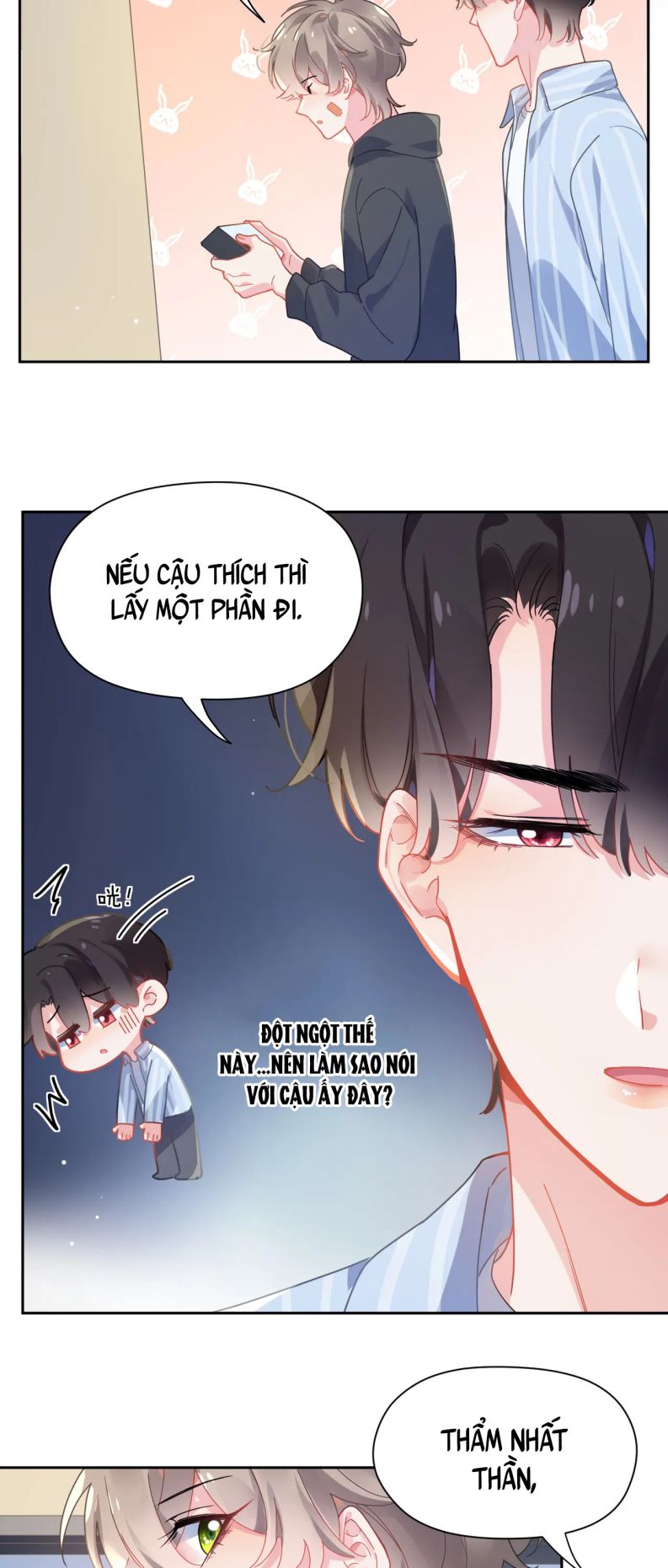 Có Bản Lĩnh Thì Cứ Hung Dữ Đi? Chapter 70 - Trang 7