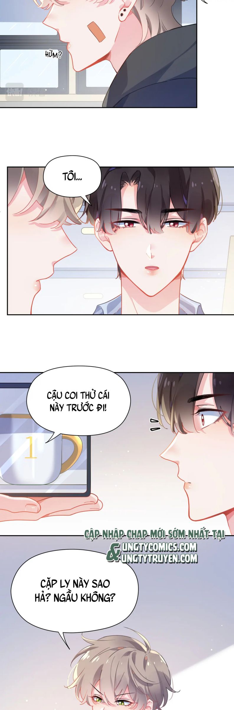 Có Bản Lĩnh Thì Cứ Hung Dữ Đi? Chapter 70 - Trang 8