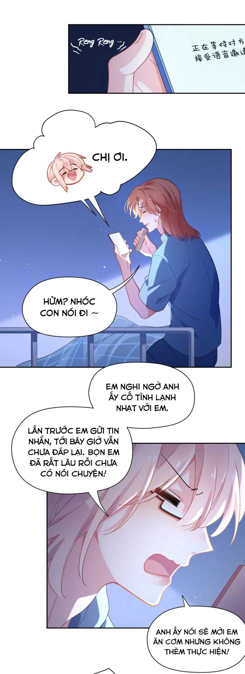 Có Bản Lĩnh Thì Cứ Hung Dữ Đi? Chapter 71 - Trang 14