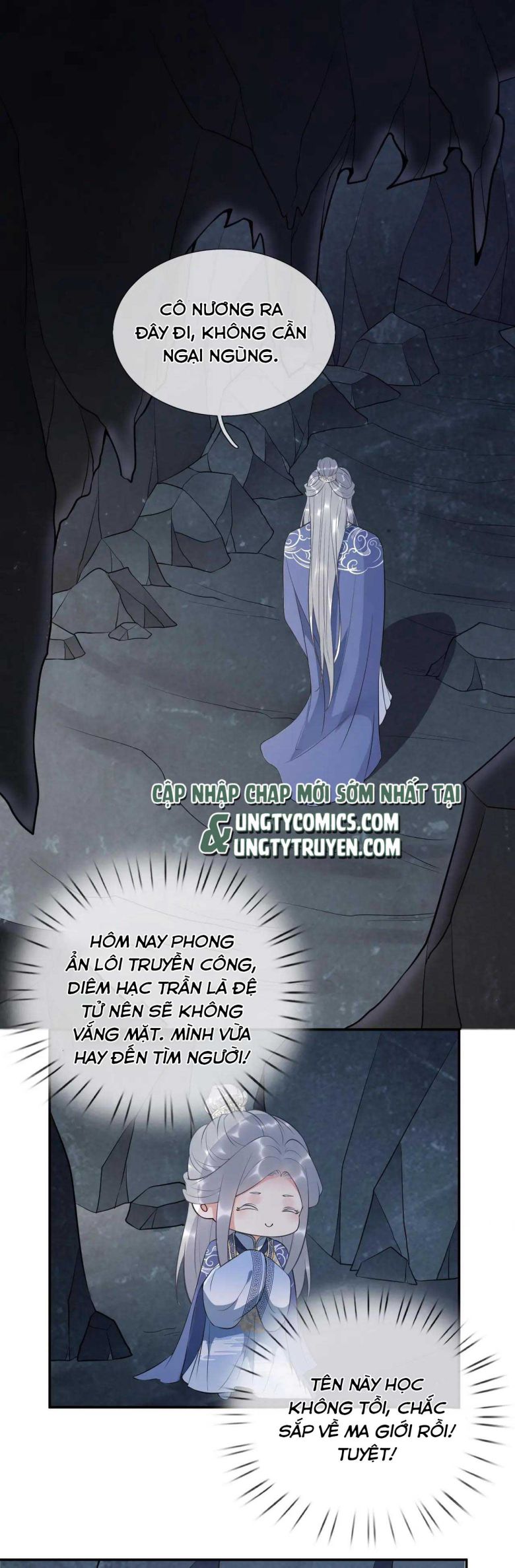 Đánh Chết Cũng Không Làm Sư Tôn Chapter 93 - Trang 2