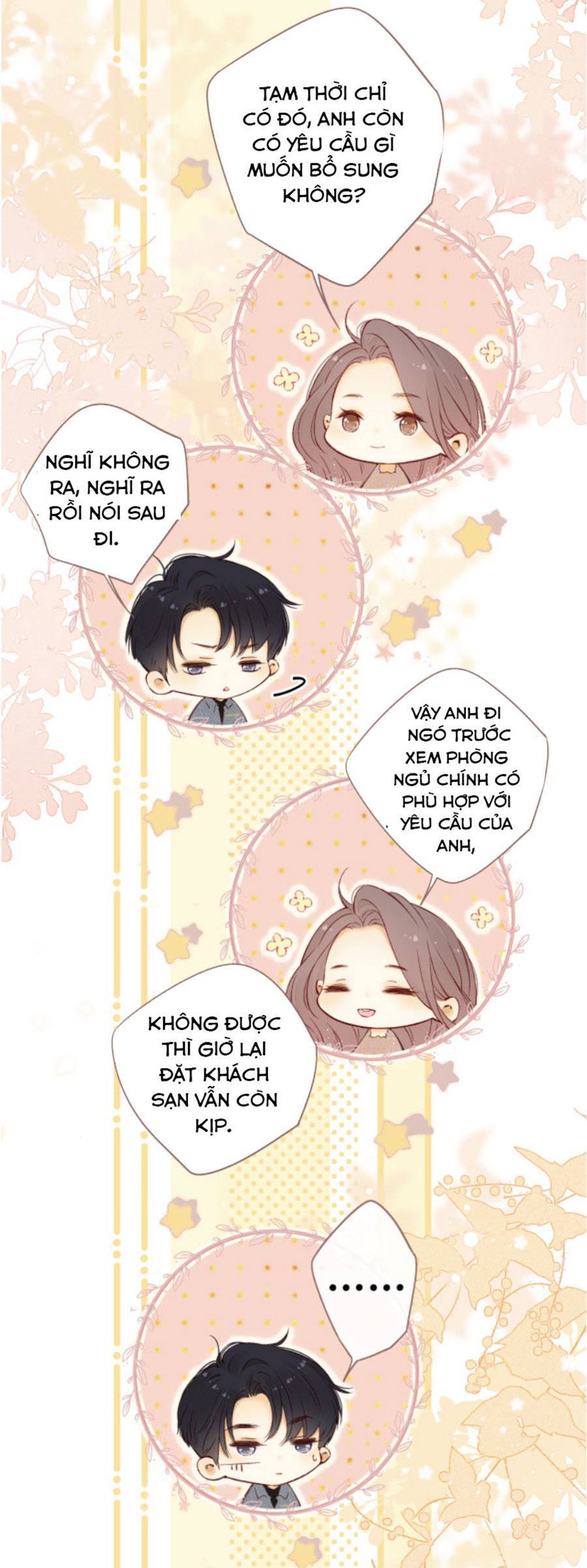 Khó Dỗ Dành Chapter 19 - Trang 10