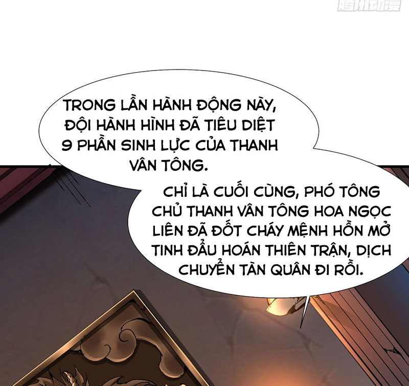 Không Có Đạo Lữ Sẽ Chết Chapter 37 - Trang 18