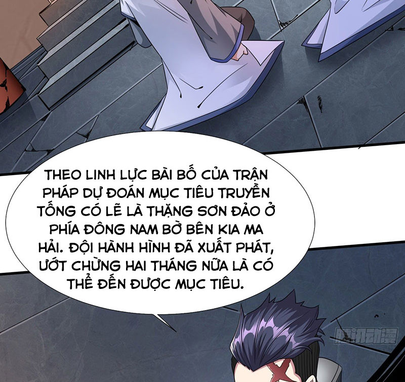 Không Có Đạo Lữ Sẽ Chết Chapter 37 - Trang 20