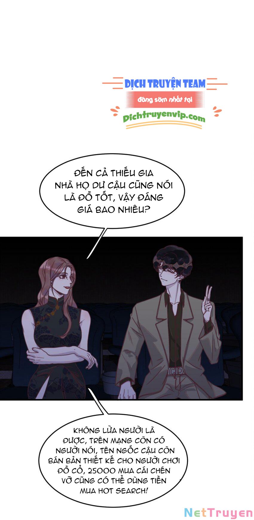 Nghe Nói Tôi Rất Nghèo Chapter 110 - Trang 10