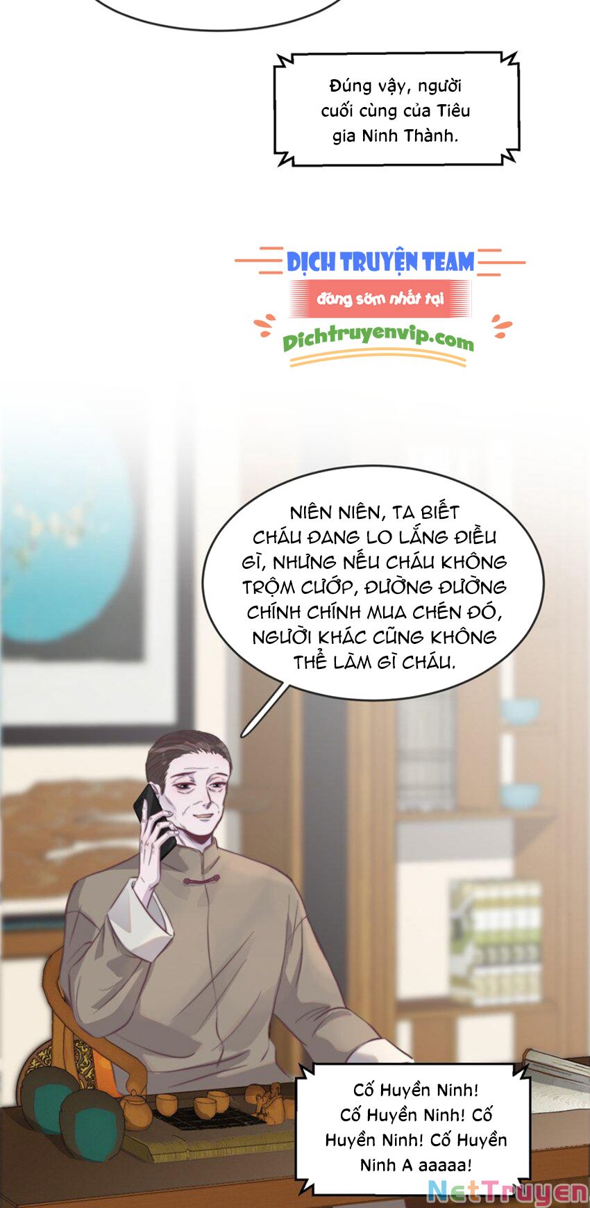 Nghe Nói Tôi Rất Nghèo Chapter 110 - Trang 21