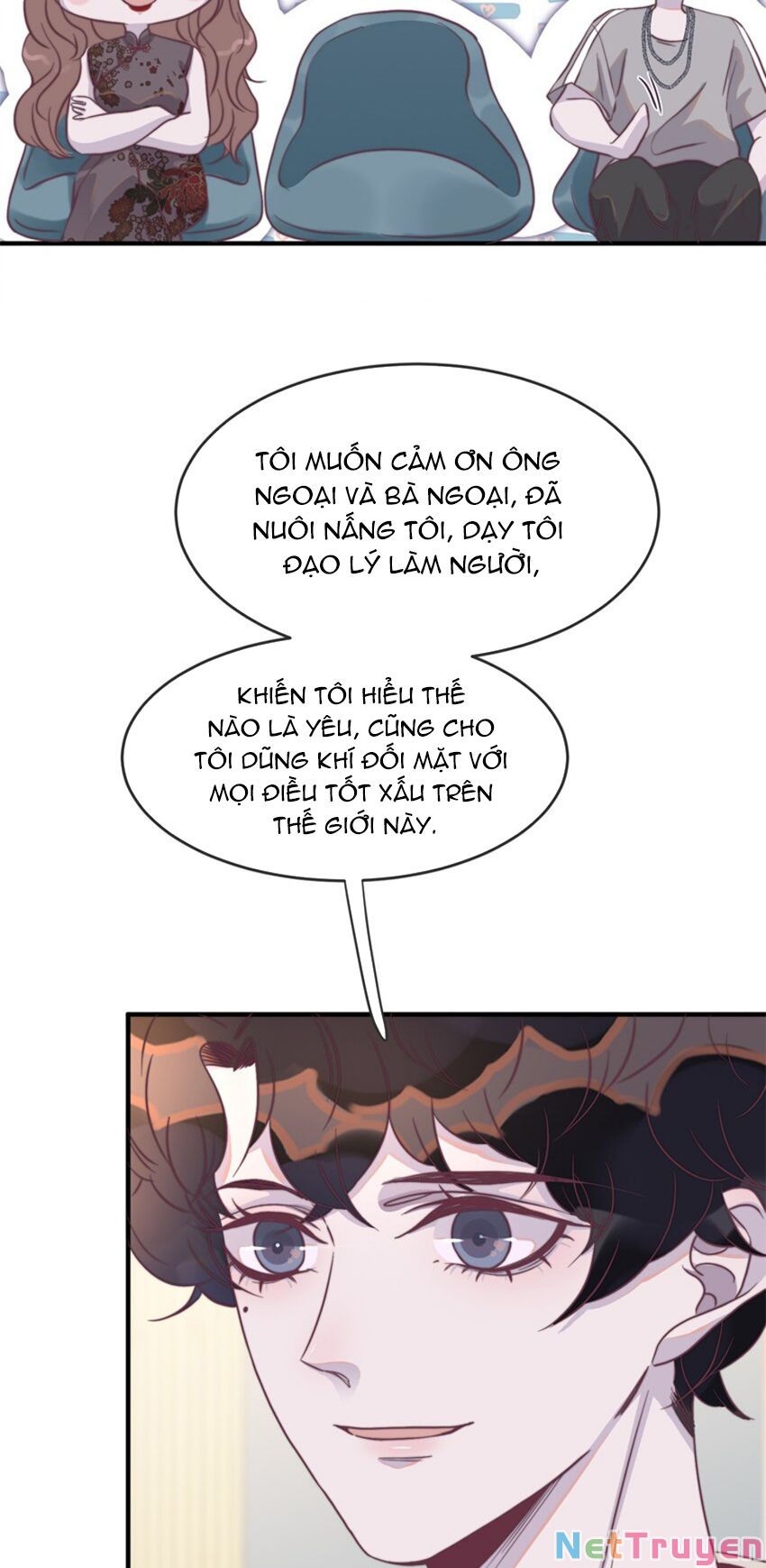 Nghe Nói Tôi Rất Nghèo Chapter 110 - Trang 38